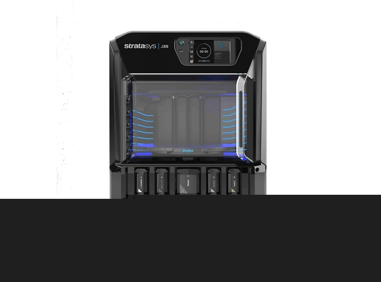 Stratasys桌面級打印機 J35 Pro