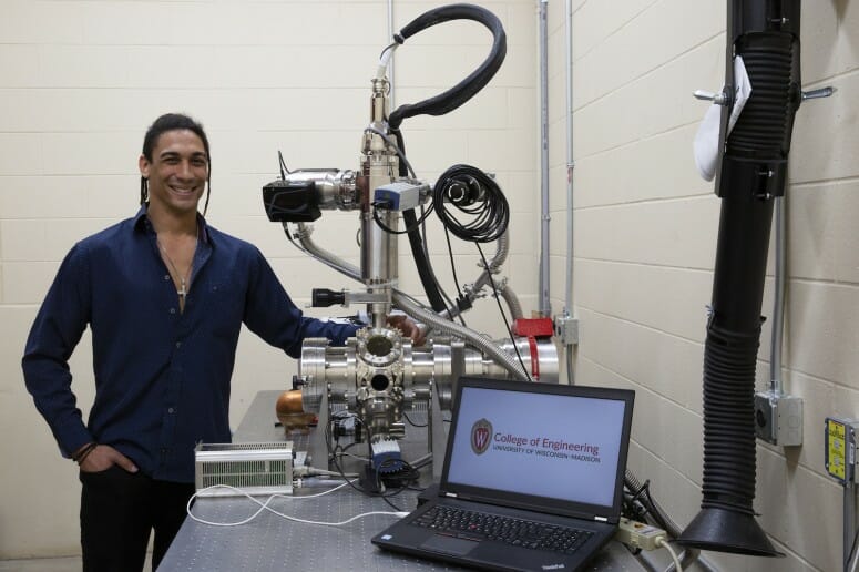 集成X射線、熱成像、可見光等技術，威斯康星大學研究電子束金屬3D打印力學